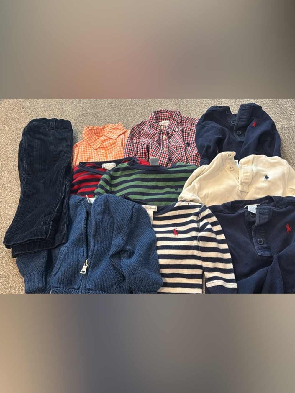Ralph Lauren Kids clothes 9-12 months